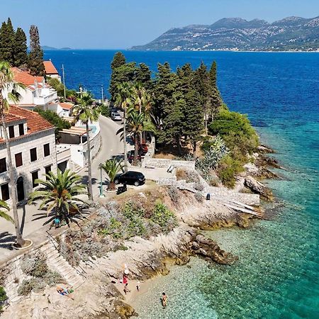 Apartments Jasmina Korčula Buitenkant foto