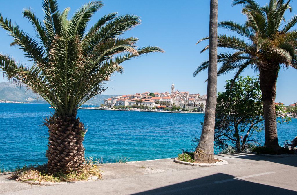 Apartments Jasmina Korčula Kamer foto