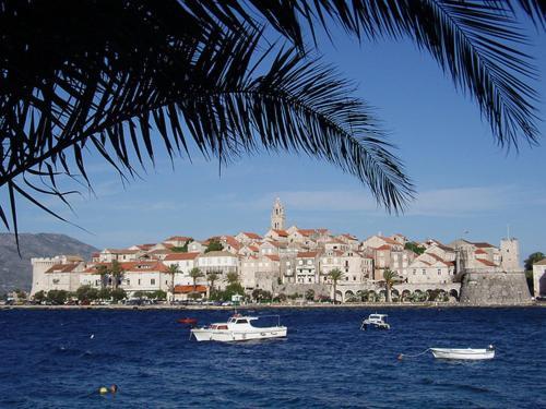 Apartments Jasmina Korčula Buitenkant foto