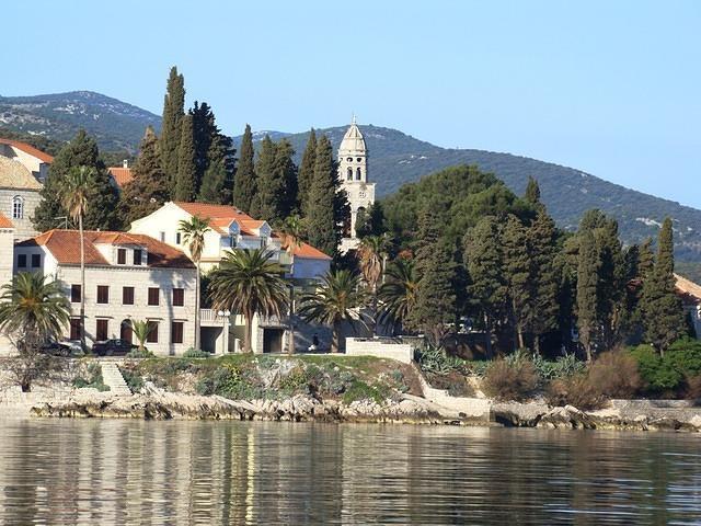 Apartments Jasmina Korčula Buitenkant foto